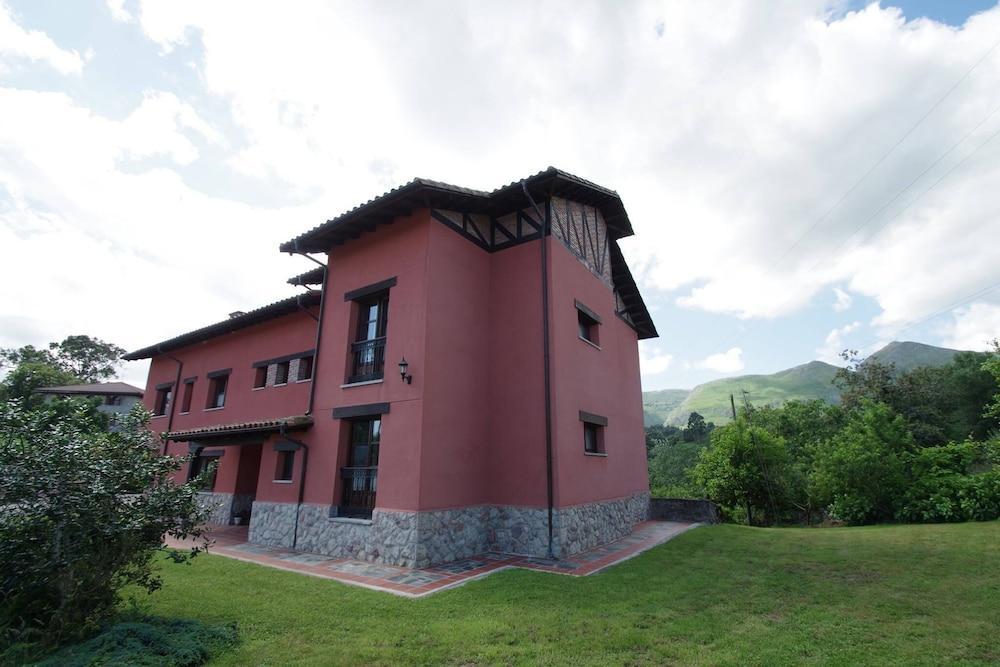 Hotel Rural Porrua Porrúa Exterior foto