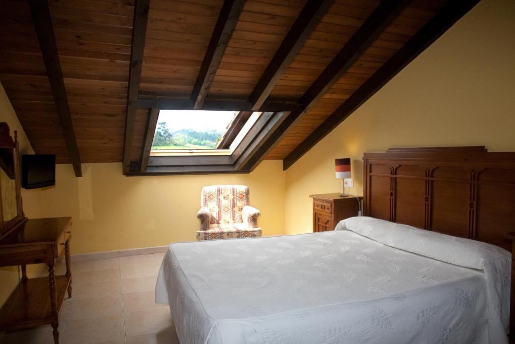 Hotel Rural Porrua Porrúa Quarto foto