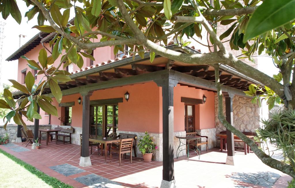 Hotel Rural Porrua Porrúa Exterior foto
