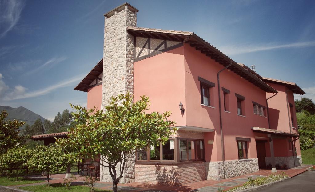 Hotel Rural Porrua Porrúa Exterior foto