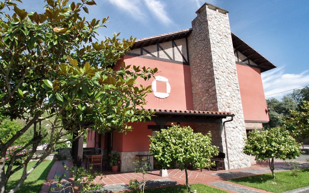 Hotel Rural Porrua Porrúa Exterior foto