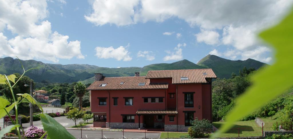 Hotel Rural Porrua Porrúa Exterior foto