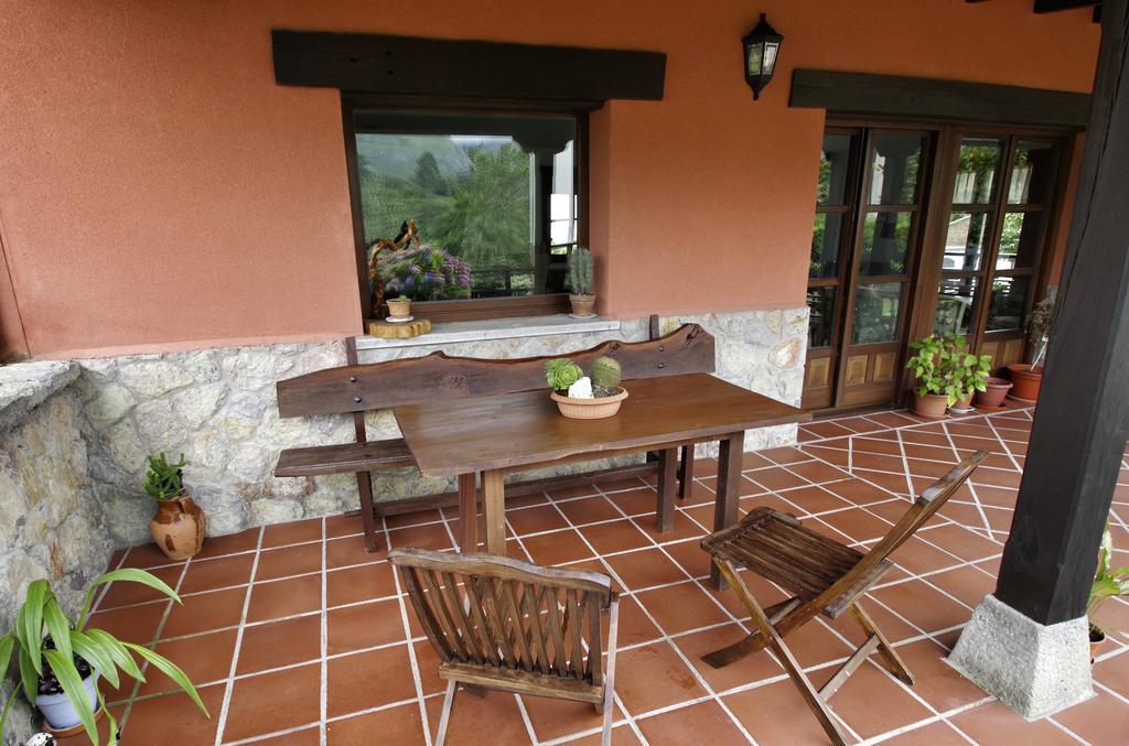 Hotel Rural Porrua Porrúa Exterior foto